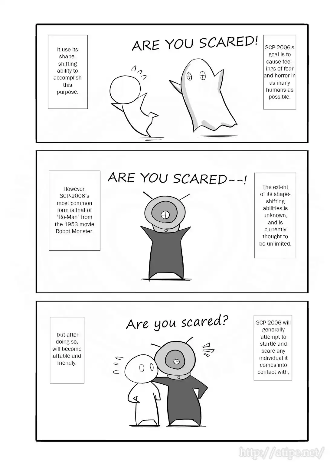 Oversimplified SCP Chapter 32 2